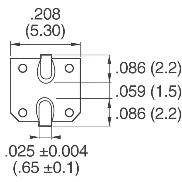 EEE-FK1E220R Panasonic Electronic Components  Aluminium-Elektrolytkondensatoren